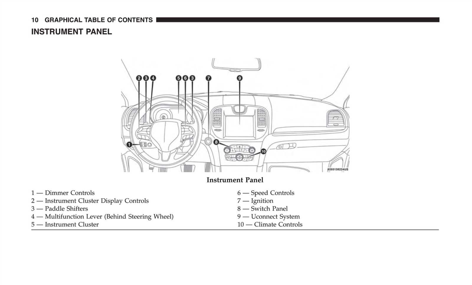 chrysler 300 owners manual 2018