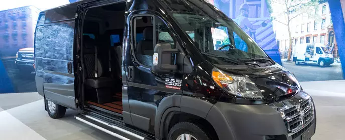 2018 ram promaster owners manual