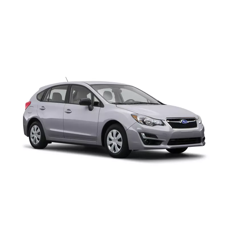 2015 subaru impreza hatchback owners manual