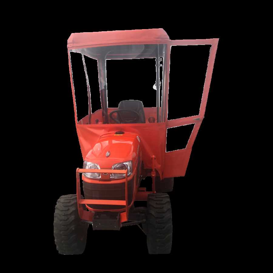 kubota b3350 owners manual