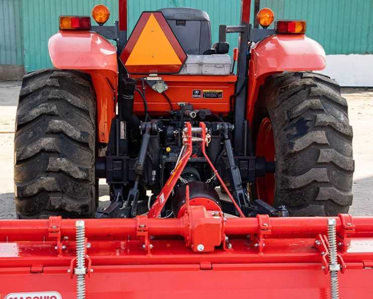 kubota m6060 owners manual