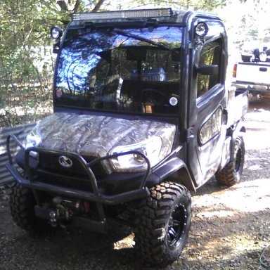 kubota rtv x900 owners manual