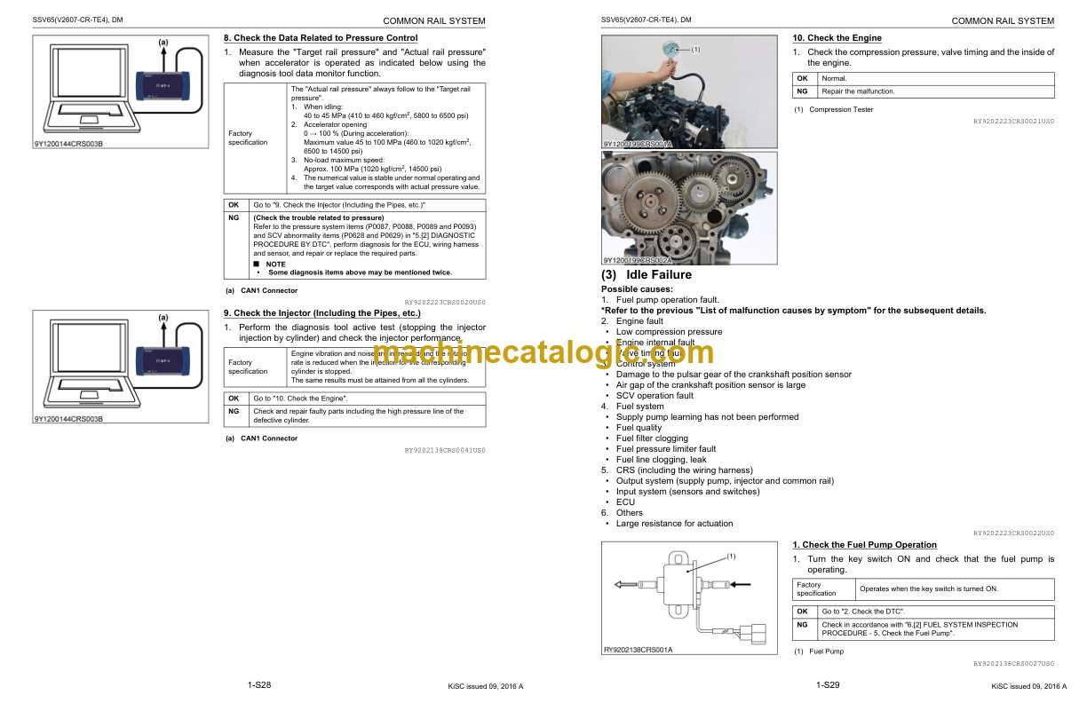 kubota ssv65 owners manual