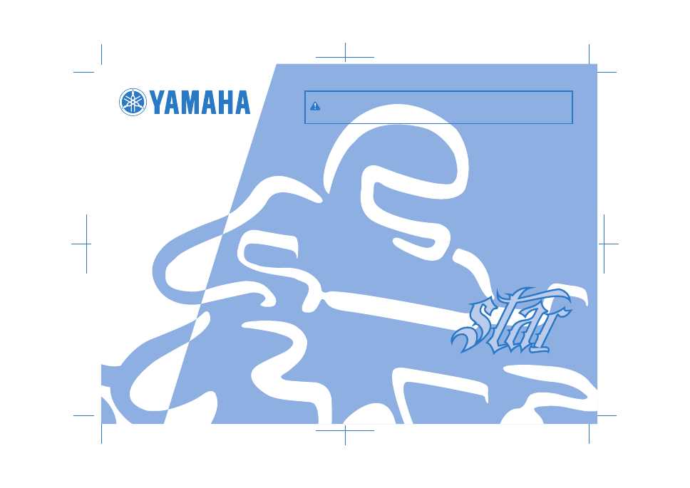 yamaha stryker owners manual