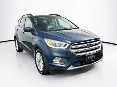 2019 ford escape se owners manual