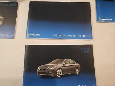 2013 honda accord sport owners manual