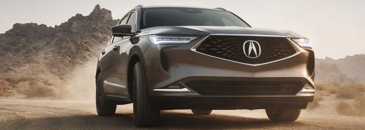 2023 acura mdx owners manual