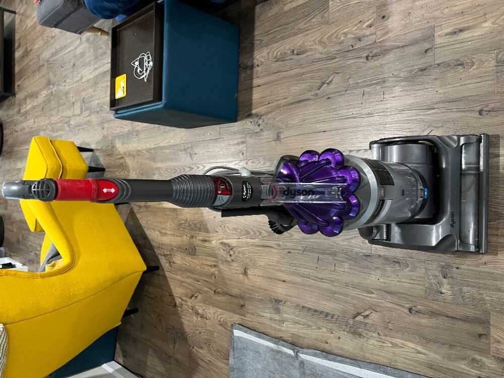 dyson owners manual dc17