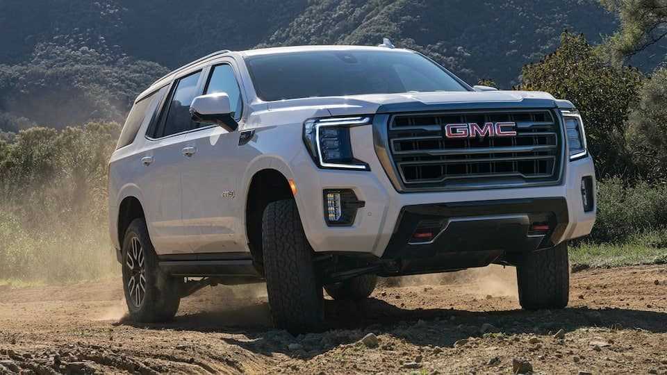gmc yukon owners manual 2023