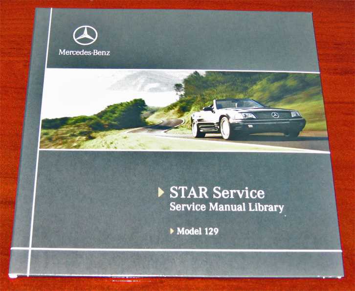 mercedes sl500 owners manual