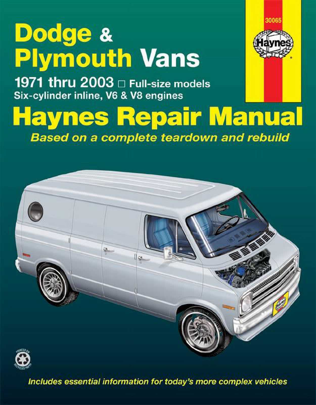 2000 plymouth grand voyager owners manual