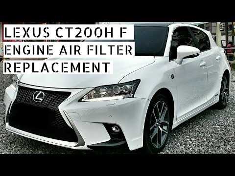 lexus ct200h owners manual