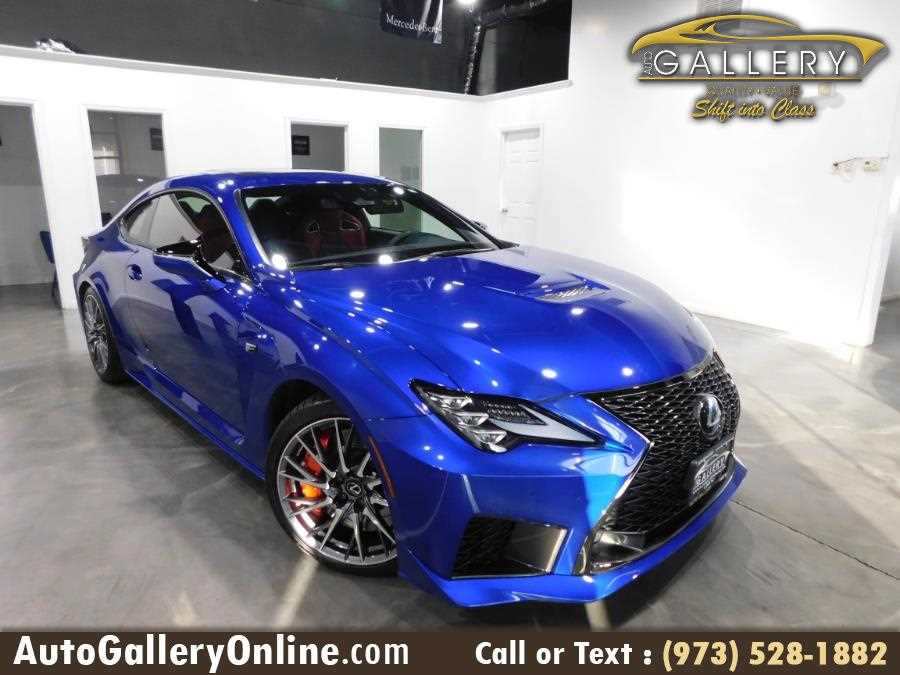 lexus rcf owners manual