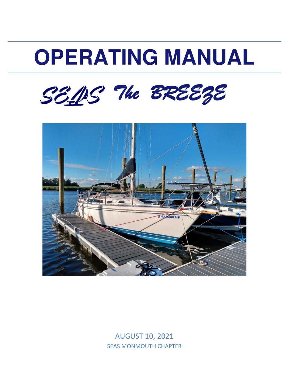 1984 catalina 30 owners manual