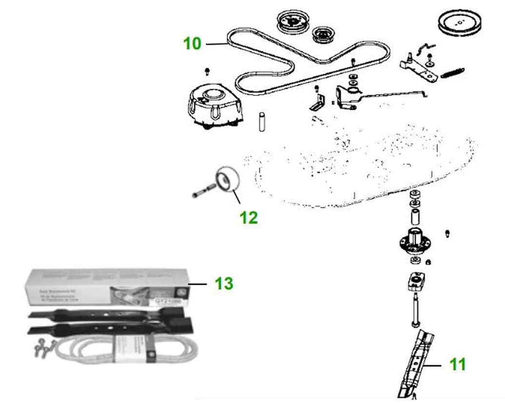 john deere l110 owners manual