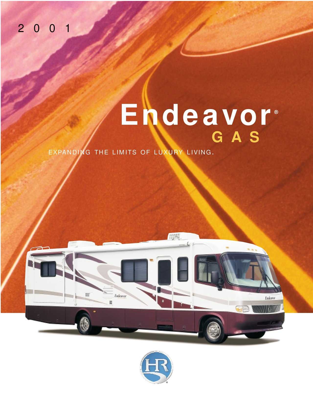 2000 holiday rambler endeavor owners manual