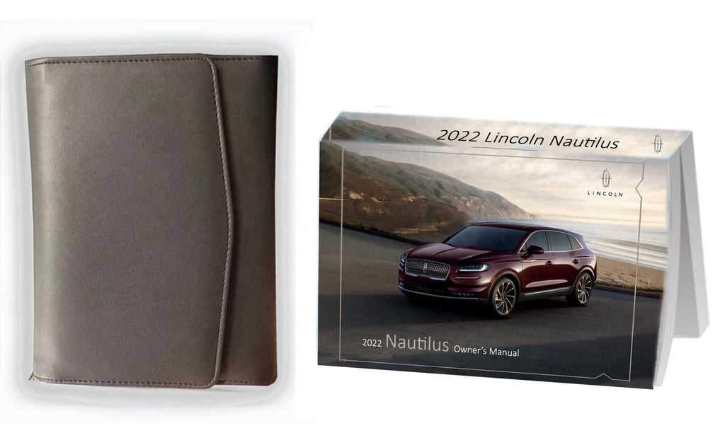 lincoln nautilus 2022 owners manual