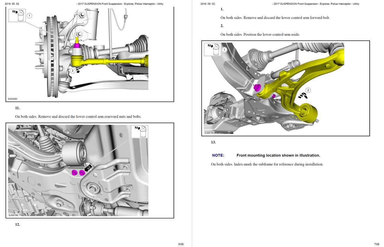 2019 ford explorer owners manual