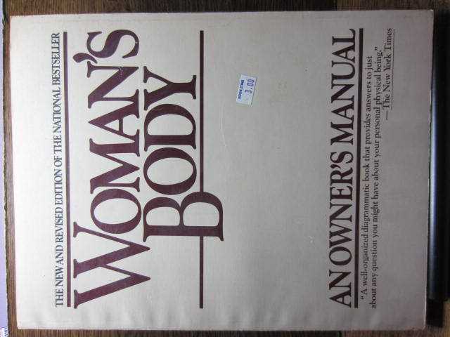 womans body an owners manual