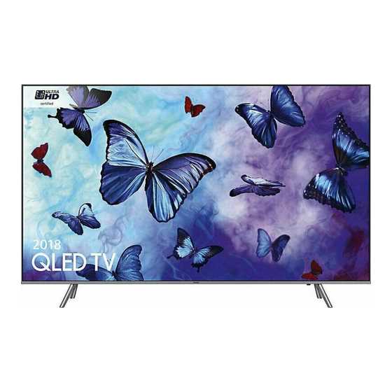 samsung qled tv owners manual