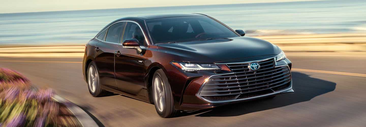 2015 toyota avalon hybrid owners manual