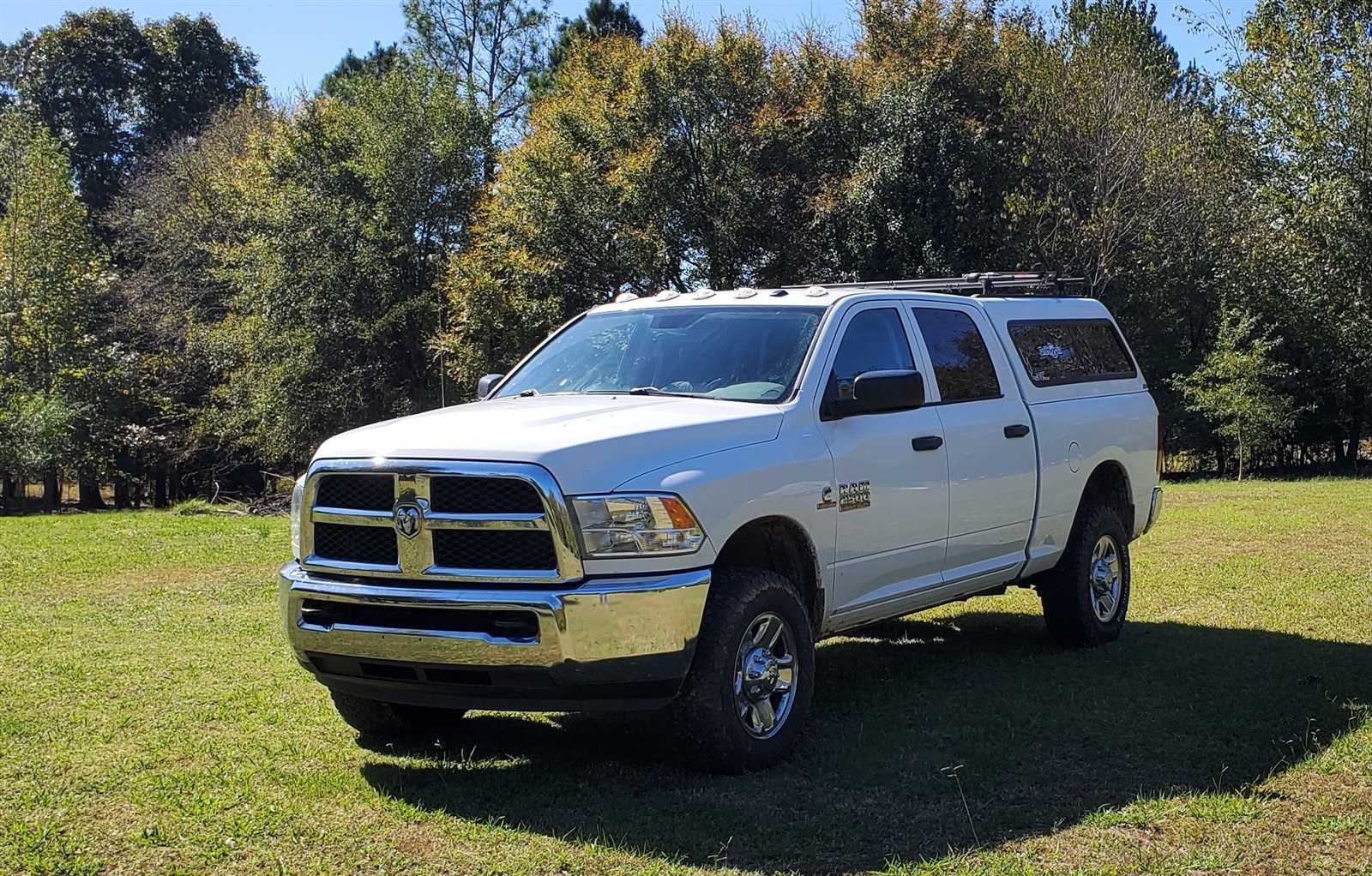 2015 dodge ram 2500 diesel owners manual