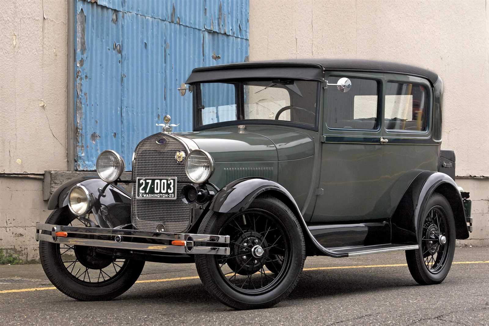 1930 ford model a owners manual