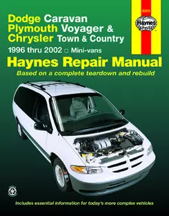 dodge grand caravan owners manual