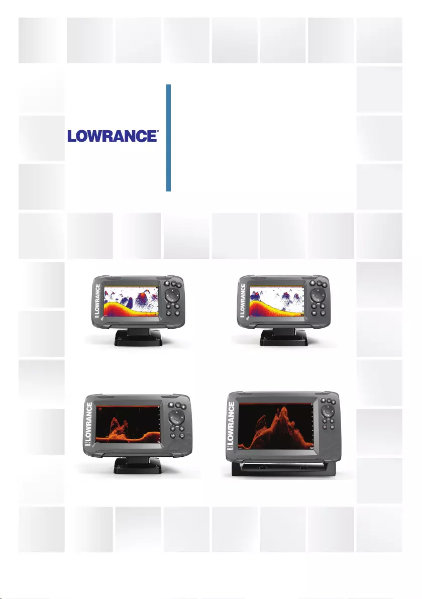 lowrance hook2 owners manual