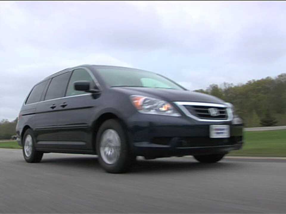 2008 honda odyssey owners manual