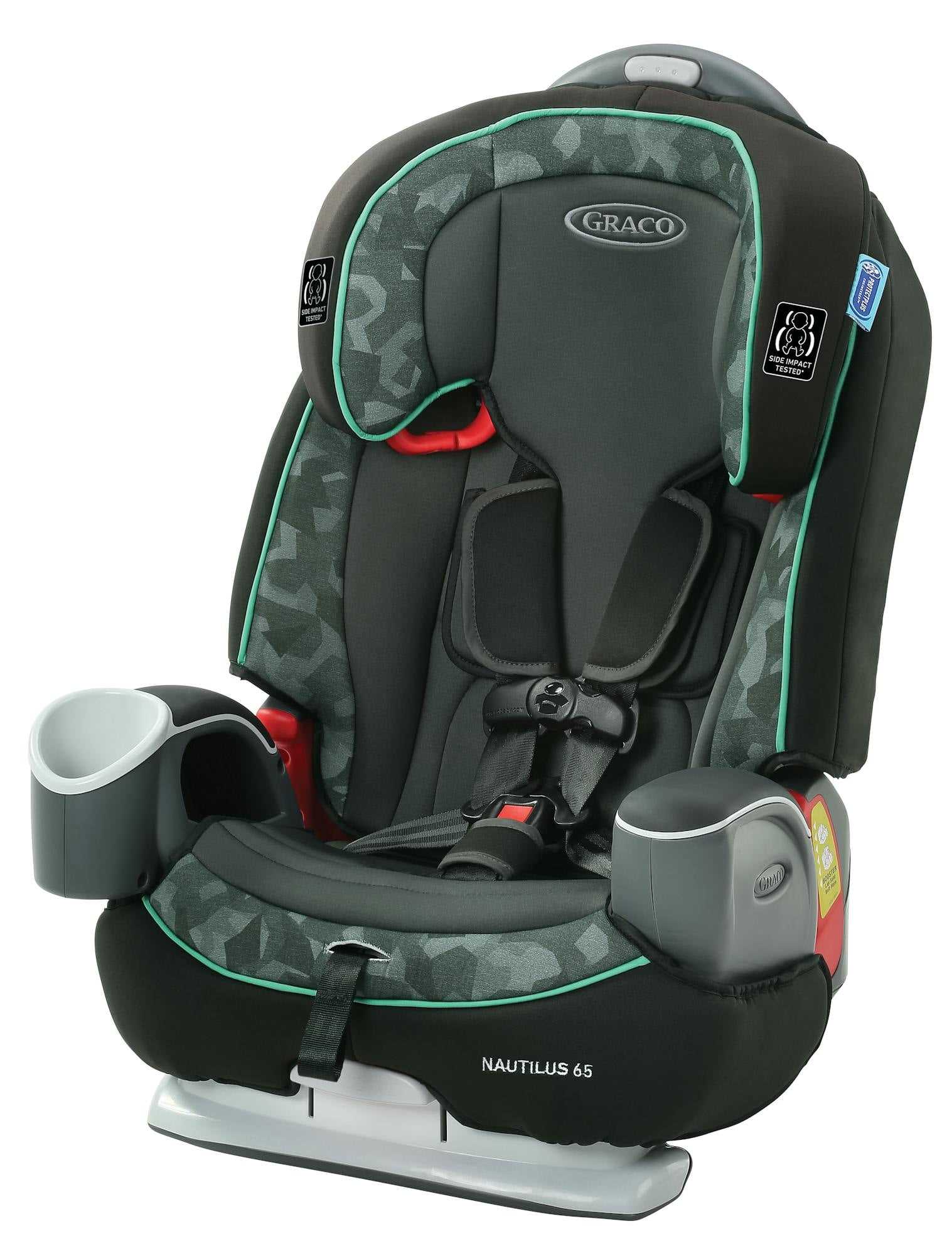 graco nautilus 65 owners manual