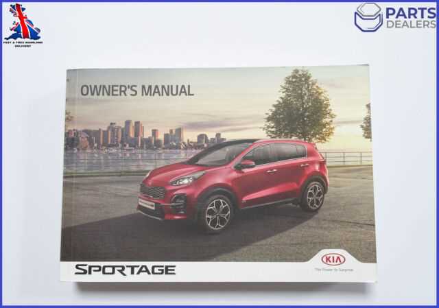 2019 kia niro owners manual