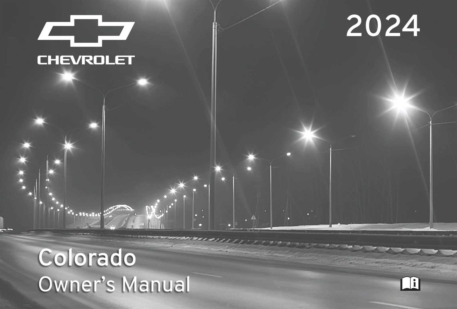 2020 chevrolet colorado owners manual