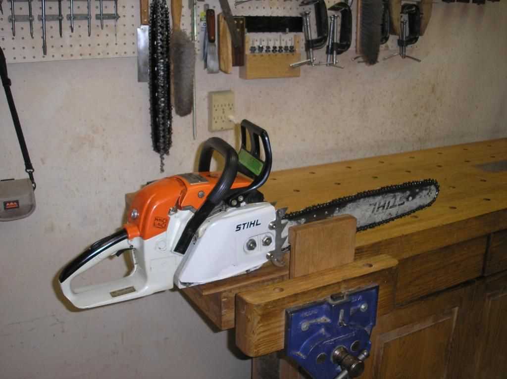 stihl 028 owners manual