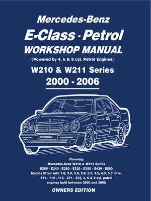 2012 e350 owners manual