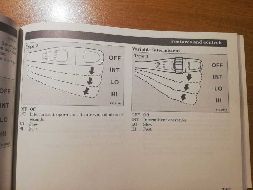 mitsubishi montero owners manual