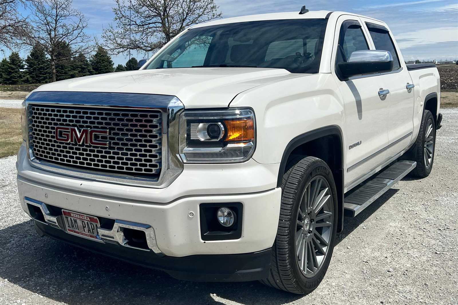 2018 gmc sierra 1500 denali owners manual