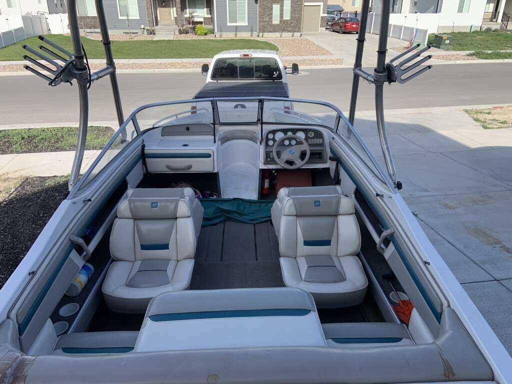 1993 four winns freedom 180 owners manual