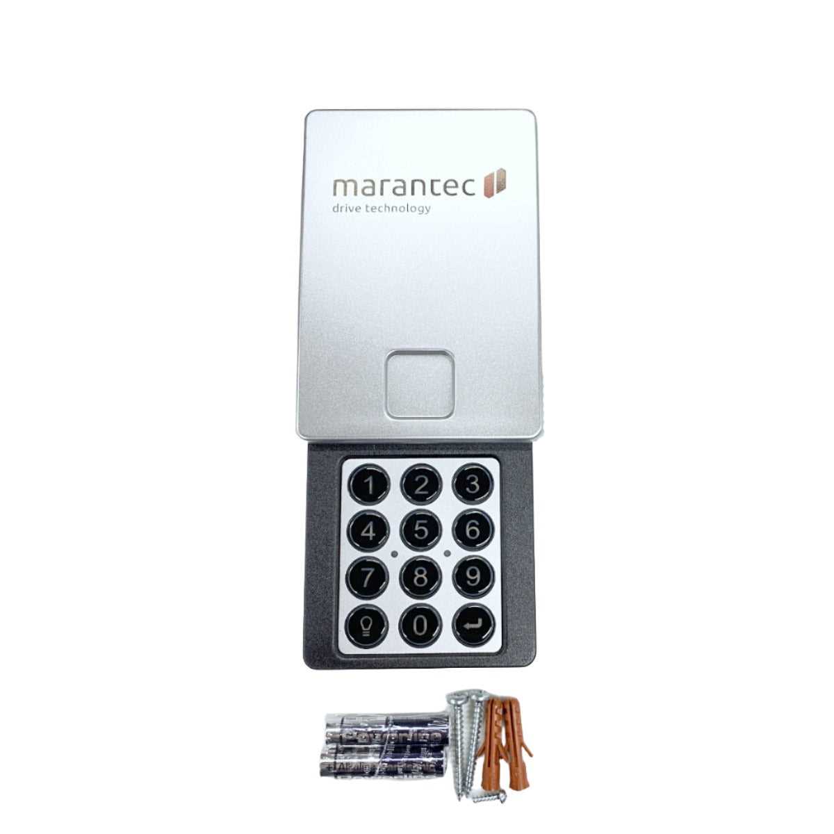 marantec synergy 270 owners manual