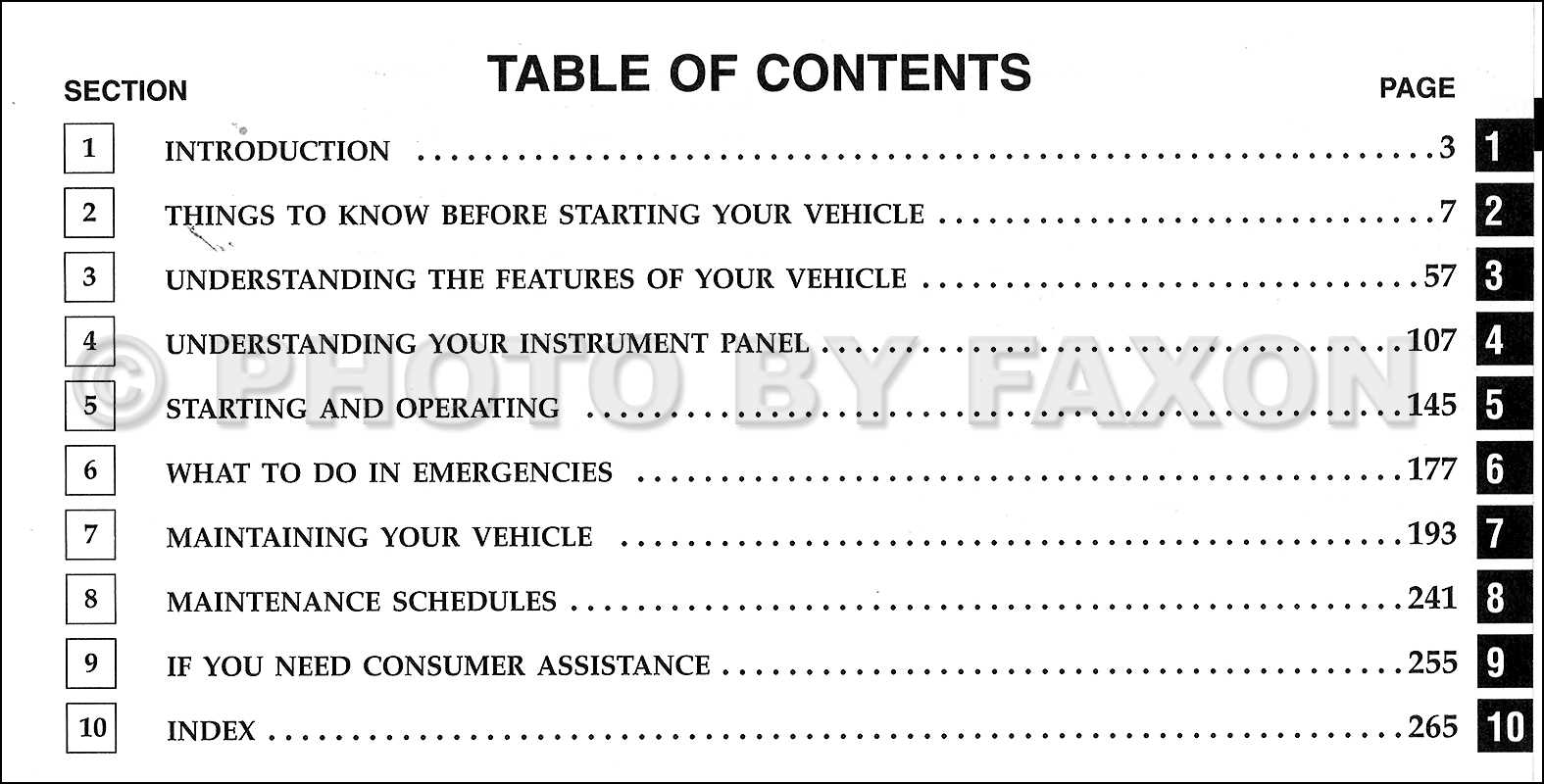 2002 chrysler pt cruiser owners manual