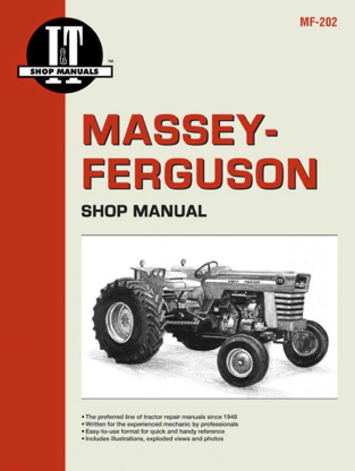 massey ferguson 471 owners manual