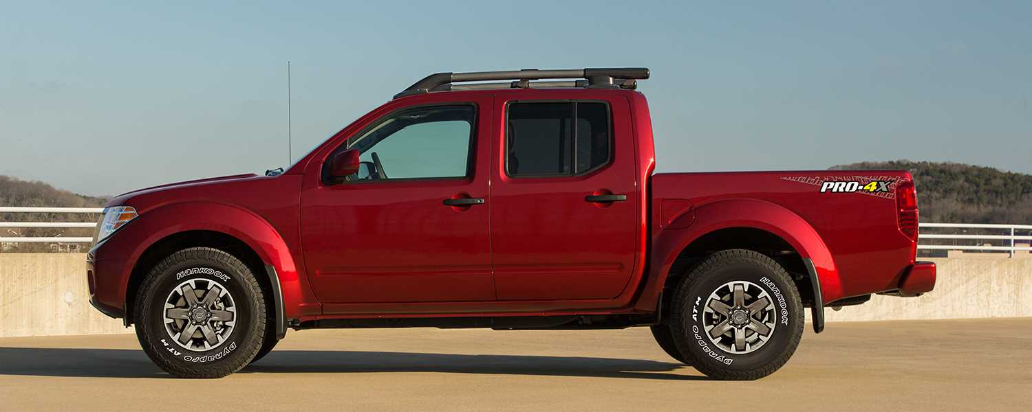 2024 nissan frontier owners manual