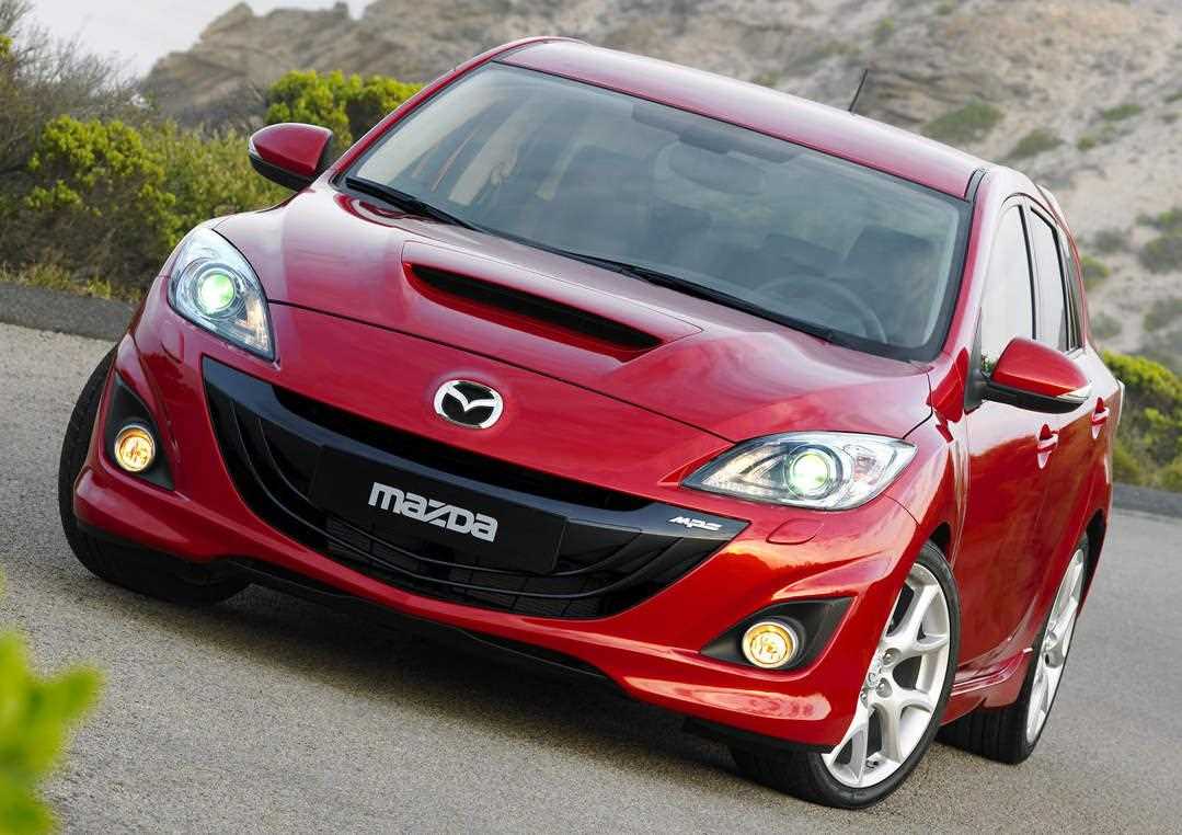 mazdaspeed 3 owners manual