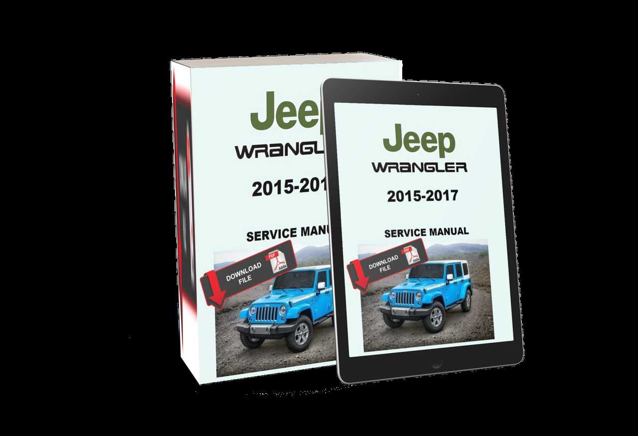 2017 jeep wrangler owners manual