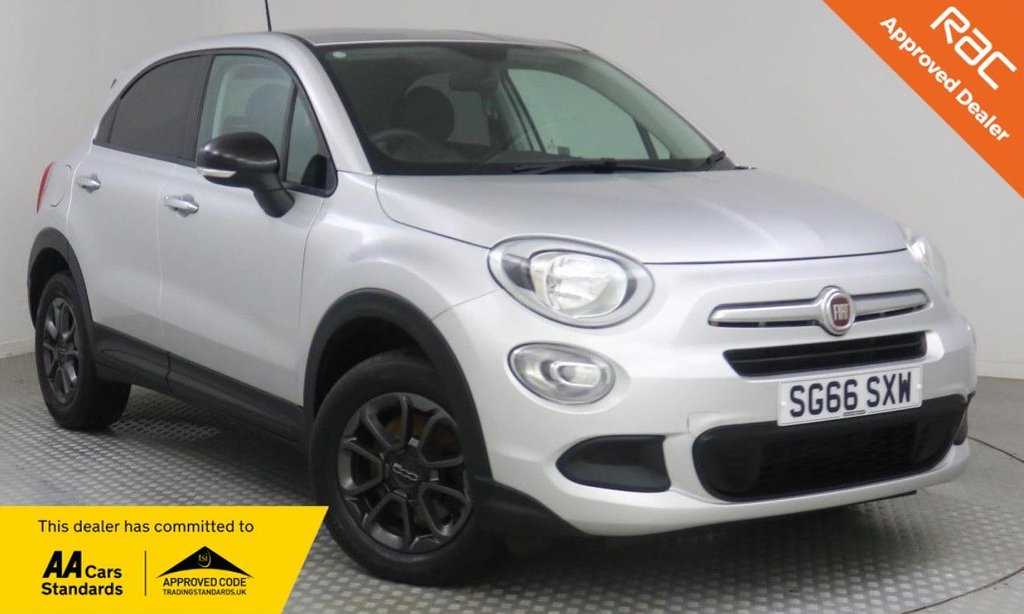 2016 fiat 500x owners manual