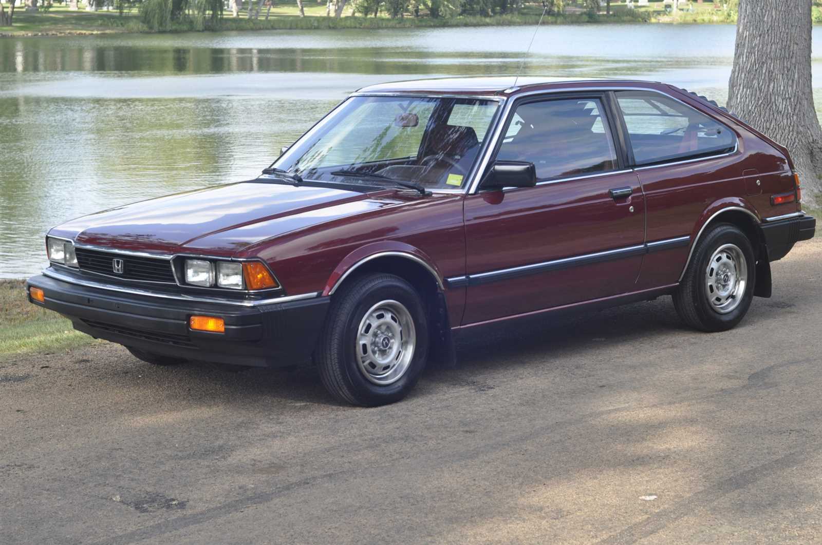 1983 honda accord owners manual for sale