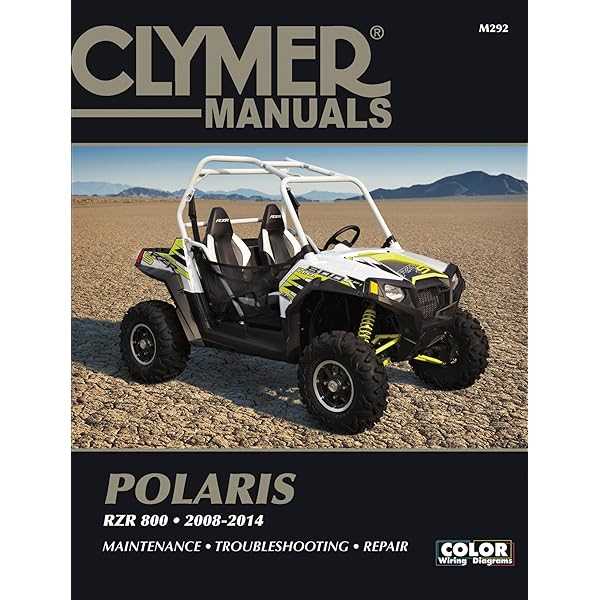 2013 polaris ranger 800 owners manual