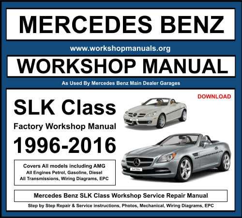 mercedes benz owners manual free download