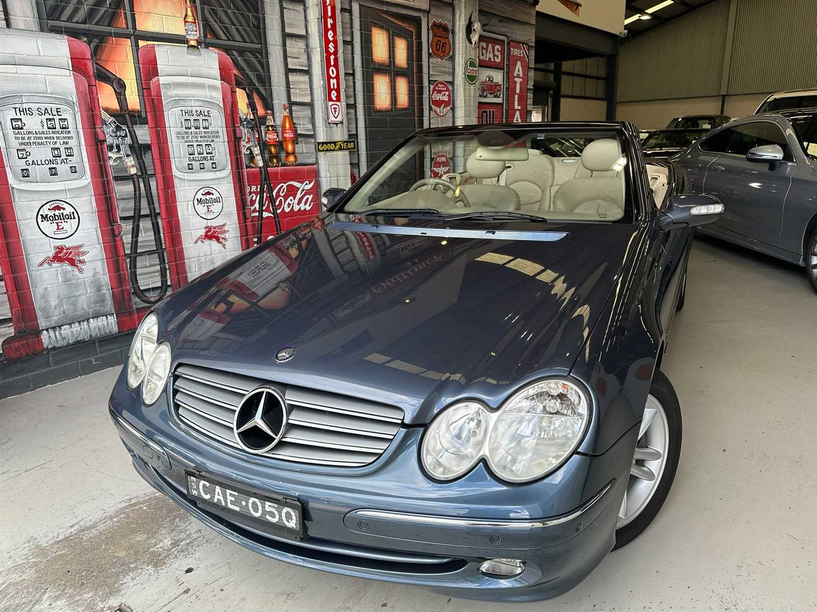 mercedes clk 320 owners manual