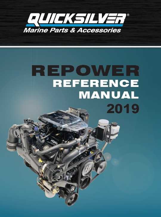 mercruiser 5.0 owners manual